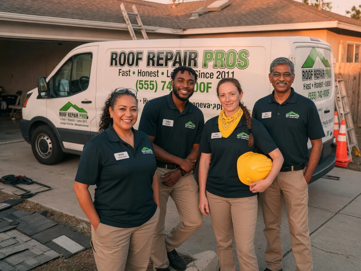 Roof Repair company in Wayland, MA